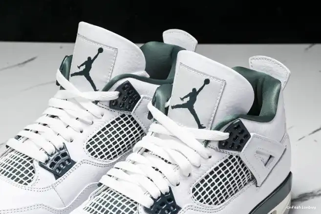 Green FQ8138-103 Jordan Air Oxidized 4 0510